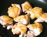 m鶏の和風みかん煮作り方4写真
