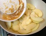 林檎とカスタードクリーム入りのポテトパイ作り方4写真