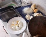 アブルッツォ風ラザニア作り方1写真