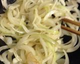 クセになる！豚肩ロース肉とトマト丼♪作り方2写真