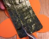 離乳食後期☆子供が食べやすい海苔作り方2写真