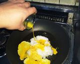 家庭でカンタン！パラっとフワッと本格炒飯作り方4写真