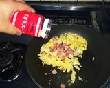 家庭でカンタン！パラっとフワッと本格炒飯作り方6写真