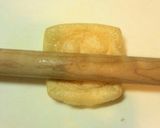 油揚げ☆たまご巾着作り方2写真