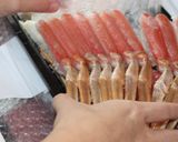 カニしゃぶ作り方1写真