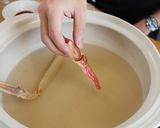 カニしゃぶ作り方4写真