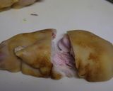 居酒屋大将伝授☆かりっかりっ☆豚足焼き♪作り方2写真