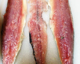 にんにく醤油で☆さんまの竜田揚げ♬作り方1写真