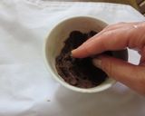 お手軽❀ヘルシーチョコ♡作り方4写真