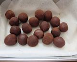 お手軽❀ヘルシーチョコ♡作り方5写真