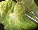 ＊ロールキャベツ〜コク旨トマト＊作り方1写真