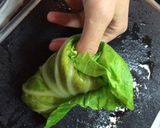 ＊ロールキャベツ〜コク旨トマト＊作り方7写真