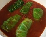＊ロールキャベツ〜コク旨トマト＊作り方9写真