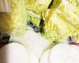 白菜☆大根☆温ったかうま煮作り方1写真