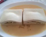 高野豆腐ハムチーズの挟み焼き☆作り方3写真