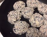 豆腐とひじきの柔らか鶏つくね作り方3写真