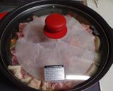 石川県の味☆とり野菜鍋♪作り方6写真