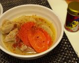 石川県の味☆とり野菜鍋♪作り方8写真