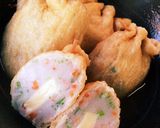 魚屋のチーズIN巾着♬作り方6写真