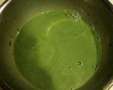 ヘルシー抹茶プリン作り方4写真