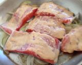 さけの味噌マヨ焼き作り方3写真
