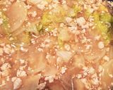 白菜☆大根☆温ったかうま煮作り方7写真