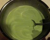 ヘルシー抹茶プリン作り方6写真
