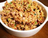 食感楽しい!!納豆のおつまみ作り方3写真