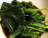 とっても簡単な☆ほうれん草の胡麻和え作り方4写真