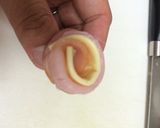 お弁当の隙間に♡ハムチーズのお花♪作り方6写真
