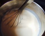 離乳食期のプリン作り方1写真