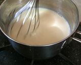 離乳食期のプリン作り方2写真