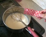 離乳食期のプリン作り方3写真