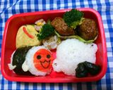 妖怪ウォッチ ホノボーノの玉子焼き作り方5写真