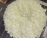 旨味たっぷり♡ミニトマトの炊き込みご飯作り方1写真