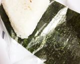 おにぎりリメイク！カフェ風サラダライス♡作り方1写真