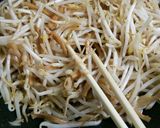 シャキシャキもやしとメンマの炒めもの作り方6写真