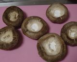 簡単♡椎茸のオードブル作り方1写真