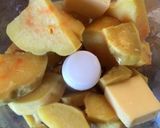 フードプロセッサーで簡単スイートポテト作り方2写真