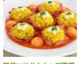 可愛い♡ハムカップ南瓜のトマトソース♫作り方16写真