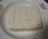 簡単♡めんつゆで揚げ出し豆腐作り方2写真
