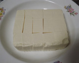 簡単♡めんつゆで揚げ出し豆腐作り方2写真