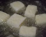 簡単♡めんつゆで揚げ出し豆腐作り方3写真