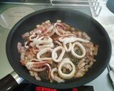 ＱＰパスタソースで、簡単・お家パスタ♬作り方4写真