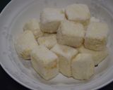 簡単♡めんつゆで揚げ出し豆腐作り方4写真