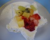クリスマスカラー☆レアチーズケーキ☆作り方10写真