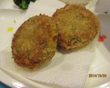 レンジで!! カボチャコロッケ作り方9写真