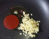 簡単早い！牛肉と蓮根の生姜炒め★糖分少目作り方5写真