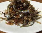 飯泥棒！②いりこの佃煮作り方3写真