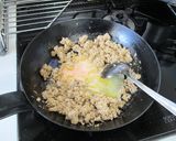 鮭の水煮缶丸ごと！簡単手作りそぼろ作り方3写真